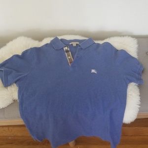Burberry Tops - Burberry Polo Top Burberry Tops - Burberry Polo Top